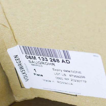 NEW AUDI A4 B9 AVANT INTAKE MANIFOLD 06M133268AD 2016 ORIGINAL