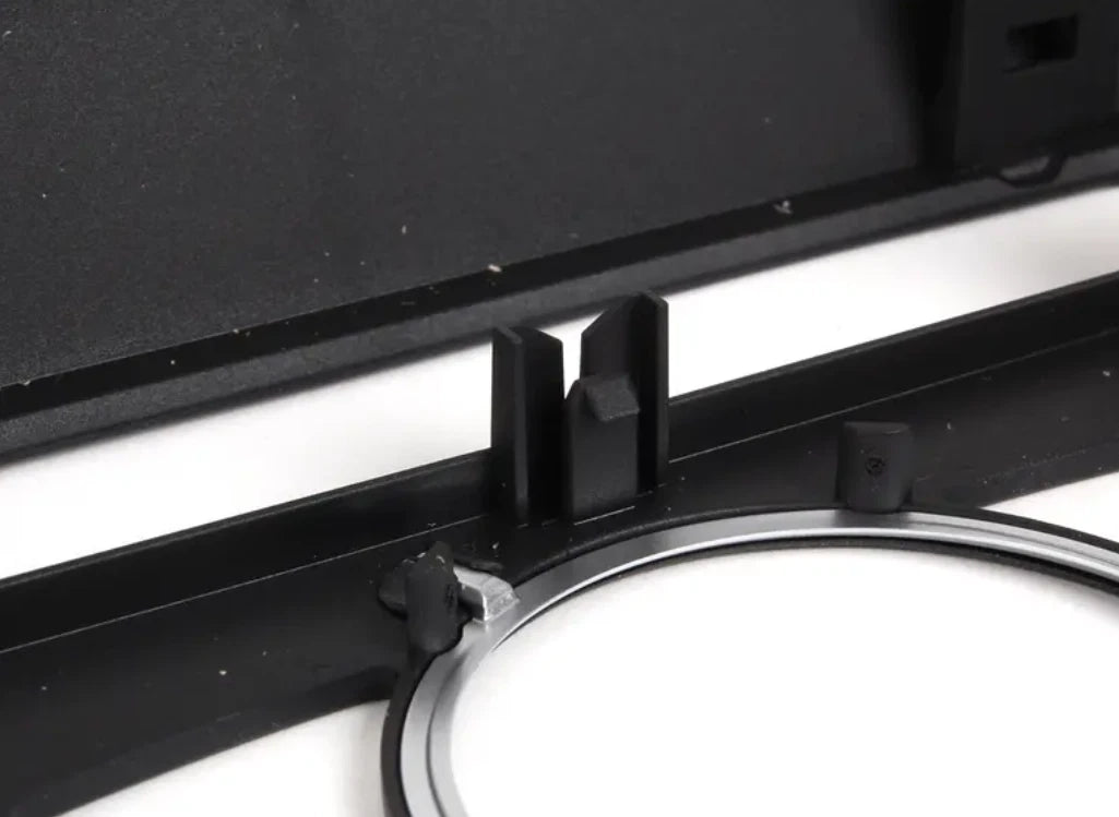 NEW BMW 3 E90 INTERIOR CLIMATE CONTROL TRIM 9137563 51459137563 ORIGINAL