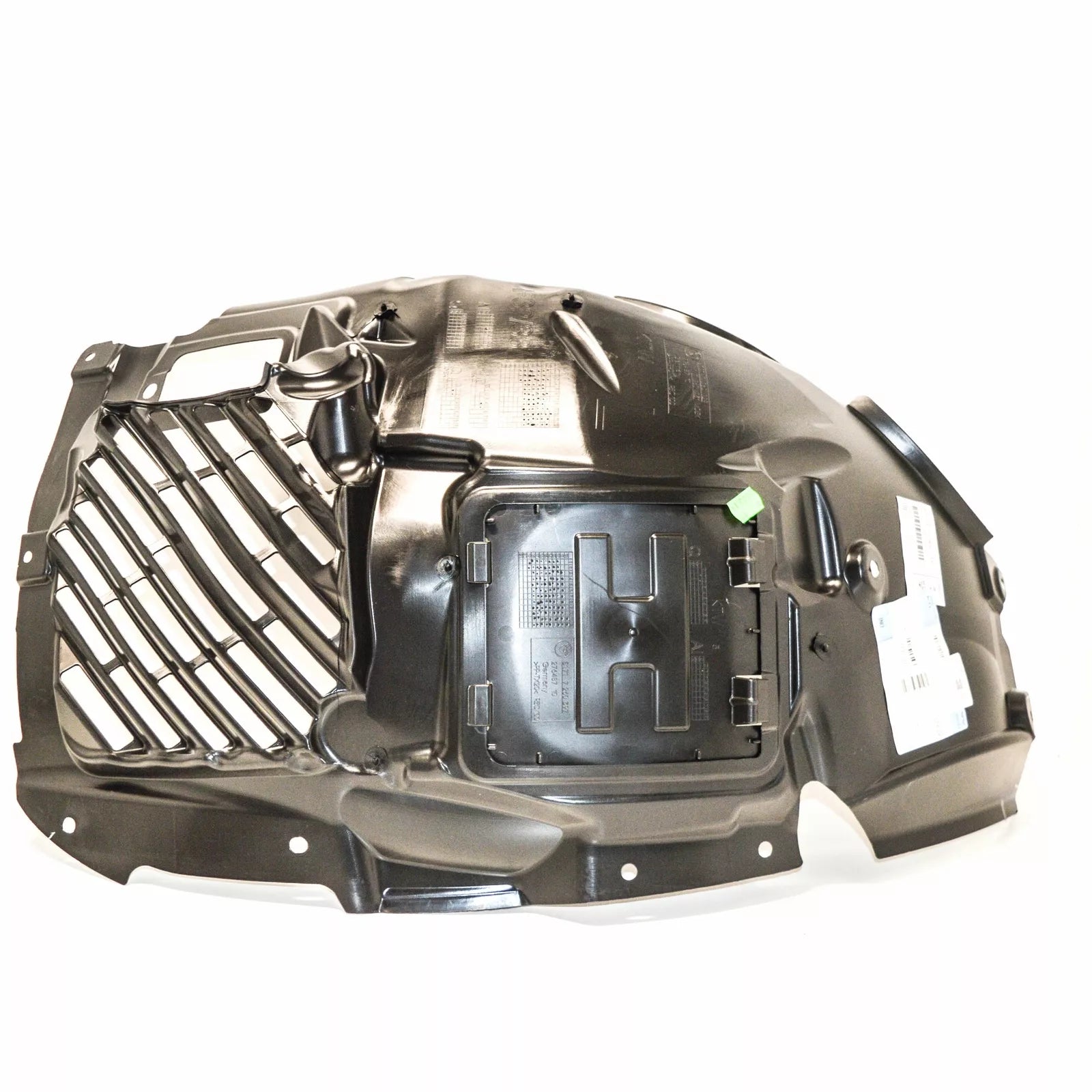 NEW BMW 4 F32 FRONT LEFT WHEEL ARCH LINER FRONT PART 51717260731 7260731