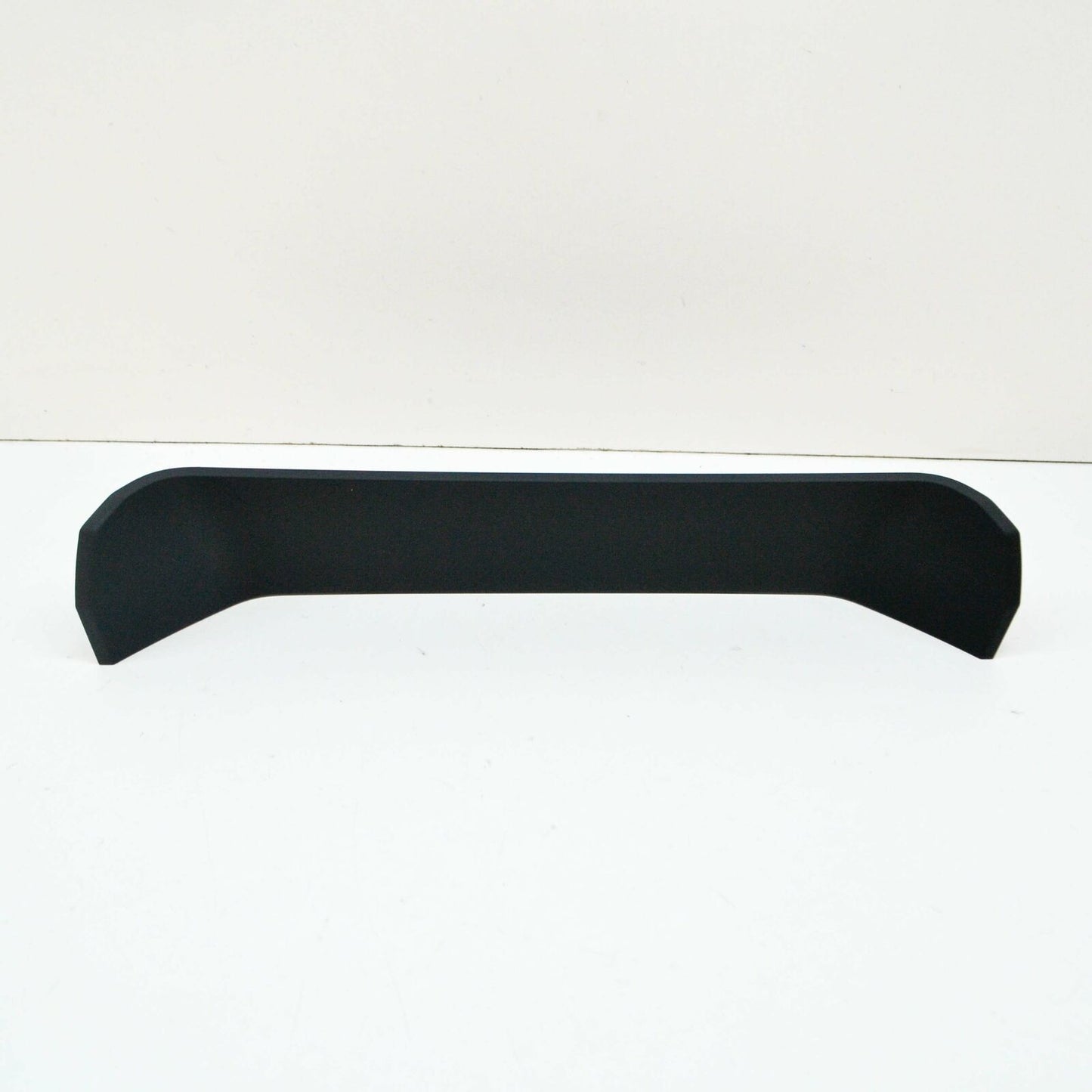 NEW AUDI E-TRON S FRONT UPPER INSTRUMENT PANEL TRIM PANEL 4KE8643006PS ORIGINAL