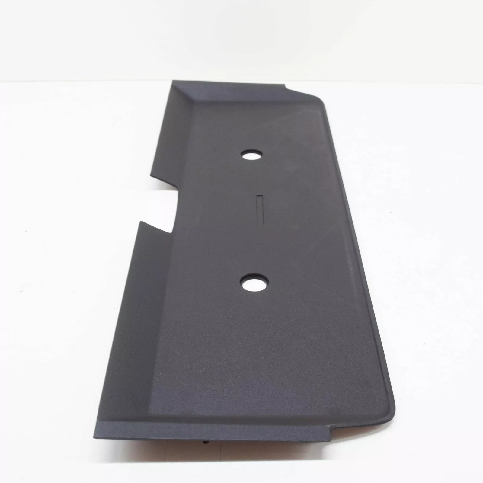 NEW BMW 3 E30 REAR BUMPER NUMBER PLATE COVER 51131888450 1888450 ORIGINAL