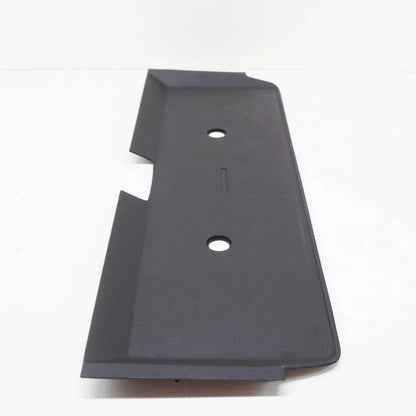 NEW BMW 3 E30 REAR BUMPER NUMBER PLATE COVER 51131888450 1888450 ORIGINAL