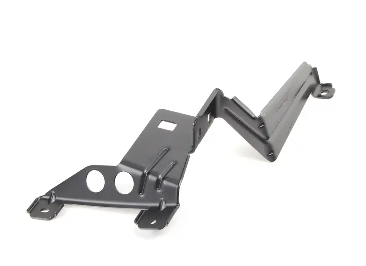 NEW MERCEDES-BENZ ML W163 FRONT LEFT FOG LAMP BRACKET A1638853314 ORIGINAL