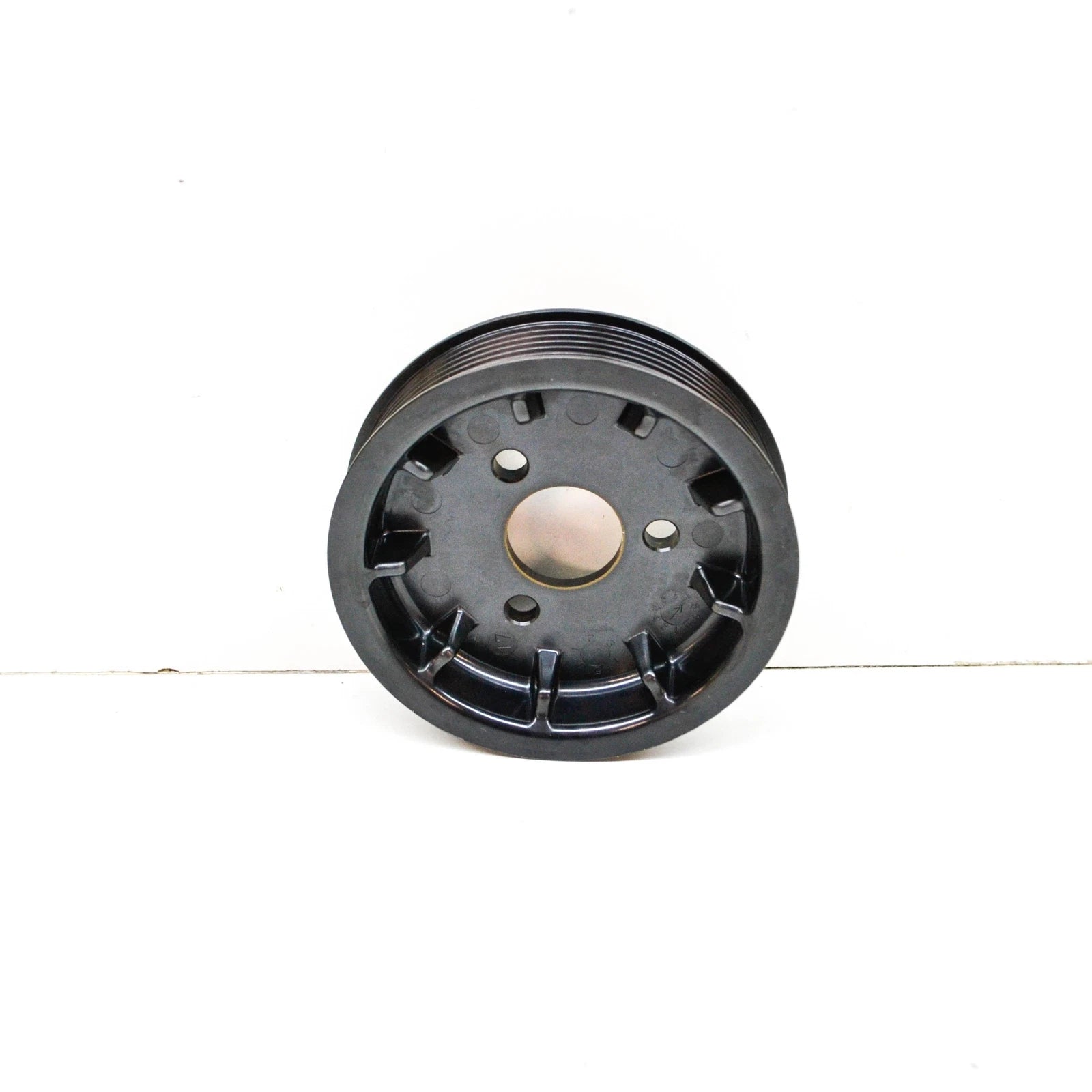 NEW BMW M5 F10 STEERING PUMP PULLEY 32427843248 7843248 ORIGINAL