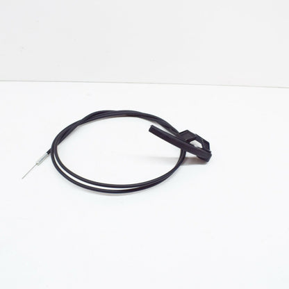 NEW VOLKSWAGEN FOX 5Z ENGINE HOOD CABLE LHD 5Z0823531C ORIGINAL