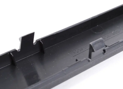 new bmw 5 e39 rear bumper right panel rocker moulding 51128205250 original