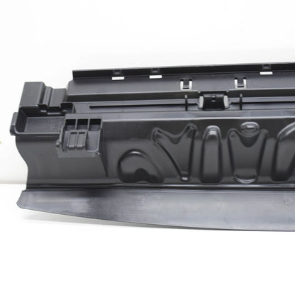 NEW MERCEDES-BENZ EQC RADIATOR LOWER AIR DUCT SEGMENT A2935050000 ORIGINAL