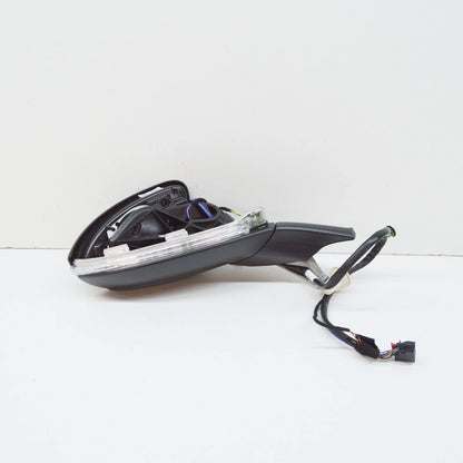 NEW VW GOLF MK7 FRONT RIGHT DOOR MIRROR HOUSING LHD 5G1857508FH9B9 ORIGINAL
