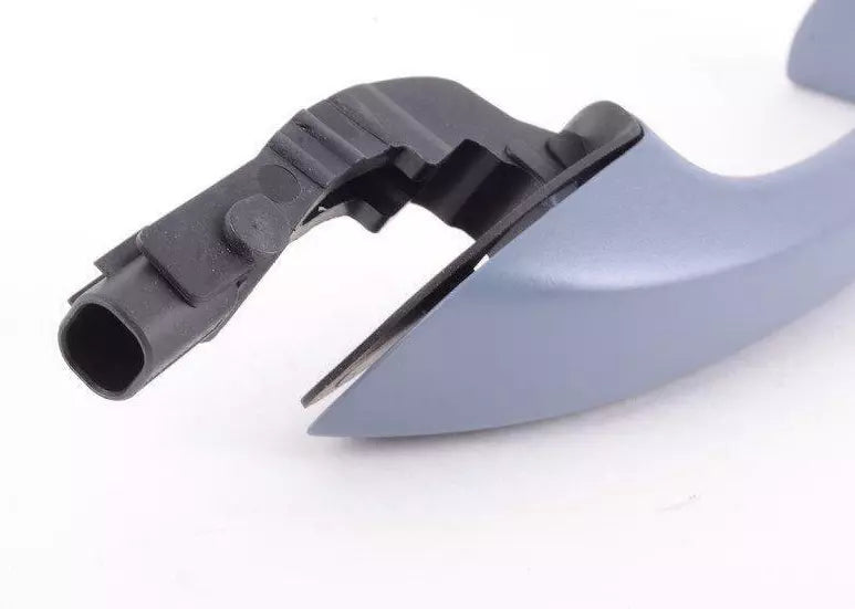 NEW VOLKSWAGEN PASSAT B8 FRONT RIGHT DOOR EXTERIOR HANDLE 1K8837206HGRU ORIGINAL