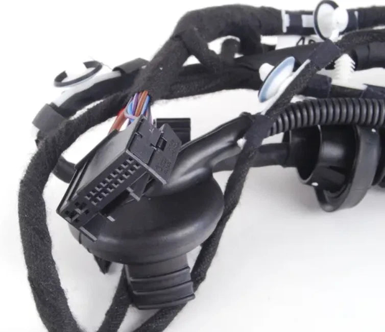 NEW AUDI A3 08-13 RS3 11-13 FRONT RIGHT DOOR WIRING SET 8P4971029M