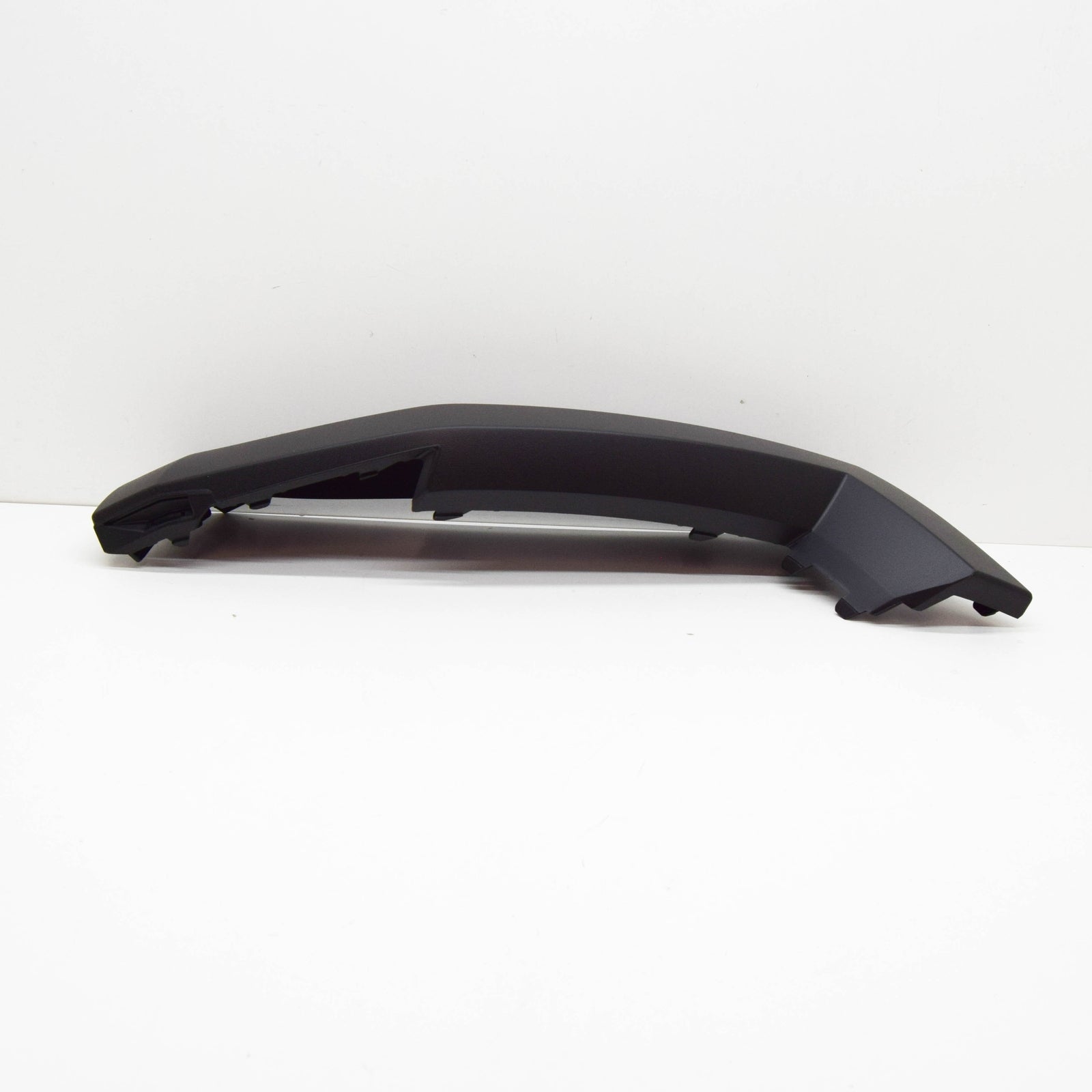 new skoda octavia 5e mk3 front left bumper spoiler 5e08070619b9 original
