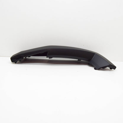 new skoda octavia 5e mk3 front left bumper spoiler 5e08070619b9 original