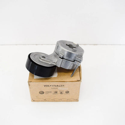 NEW AUDI Q5 8R BELT TENSIONER 06E903133AE 3.0 TFSI ORIGINAL