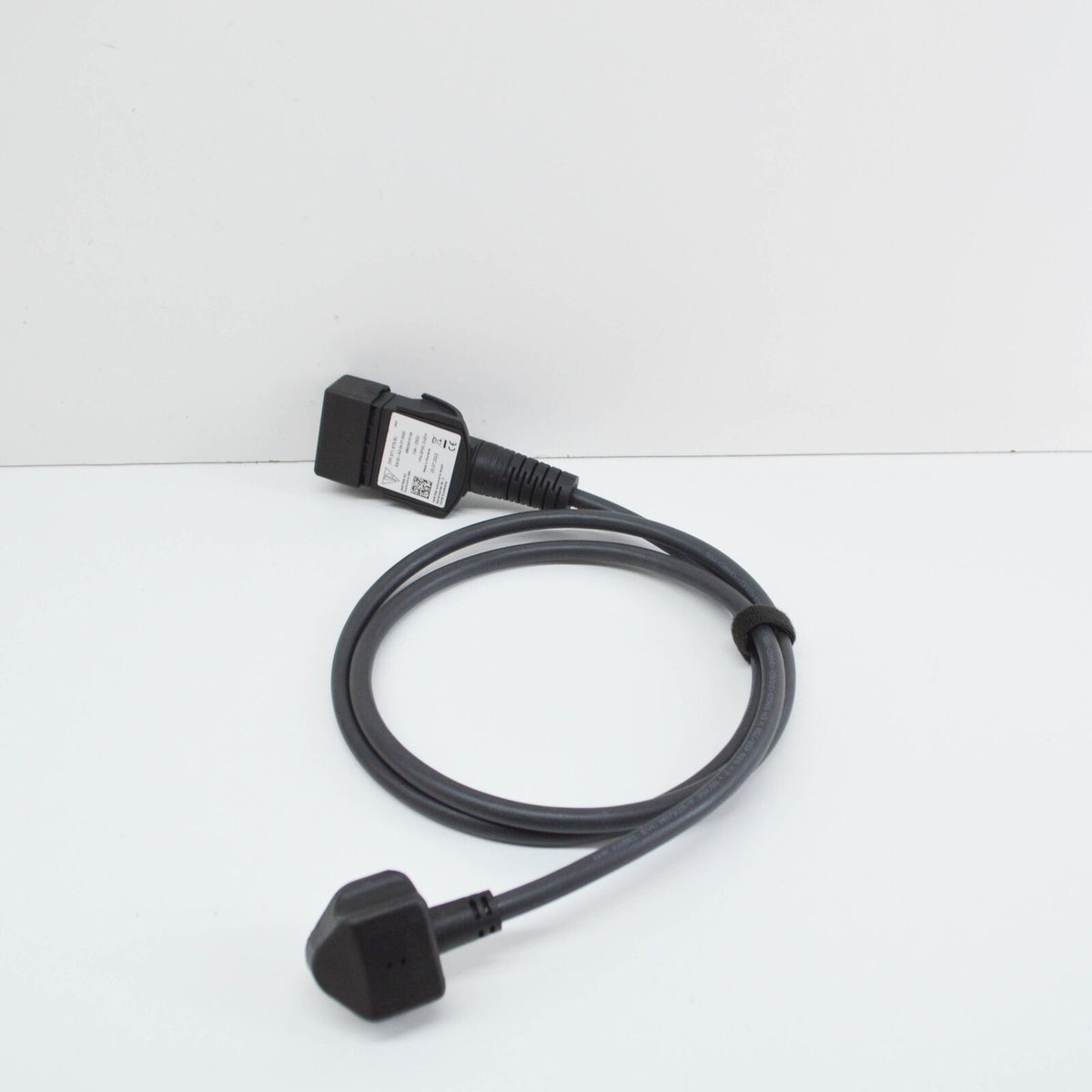 new audi a3 8v uk mains socket charge cable 7pp971678bl original