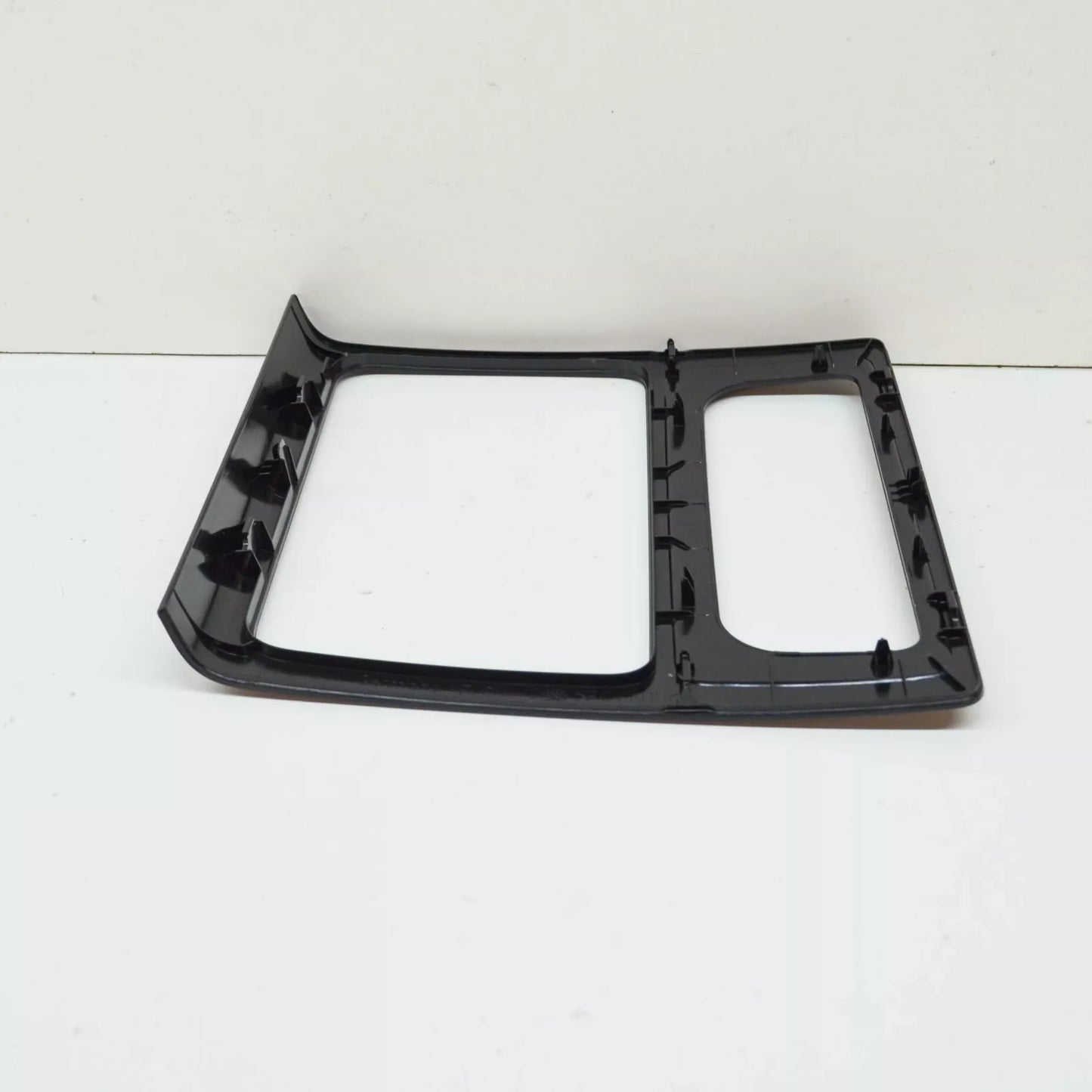 NEW VOLKSWAGEN CADDY MK3 2K FRONT DASH PANEL RADIO A/C TRIM 2K58580619B9