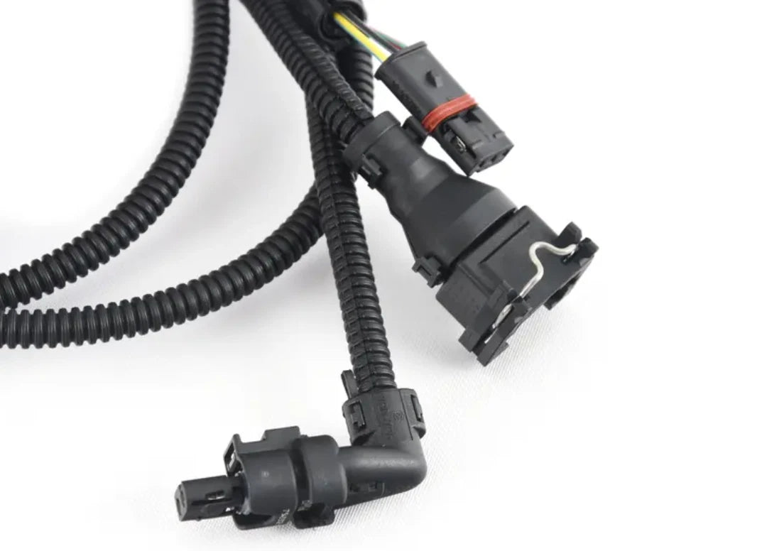 NEW BMW X6 E71 ENG. SENSORIC MODULE 2 WIRING HARNESS 7616101 12517616101