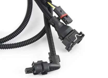 NEW BMW X6 E71 ENG. SENSORIC MODULE 2 WIRING HARNESS 7616101 12517616101