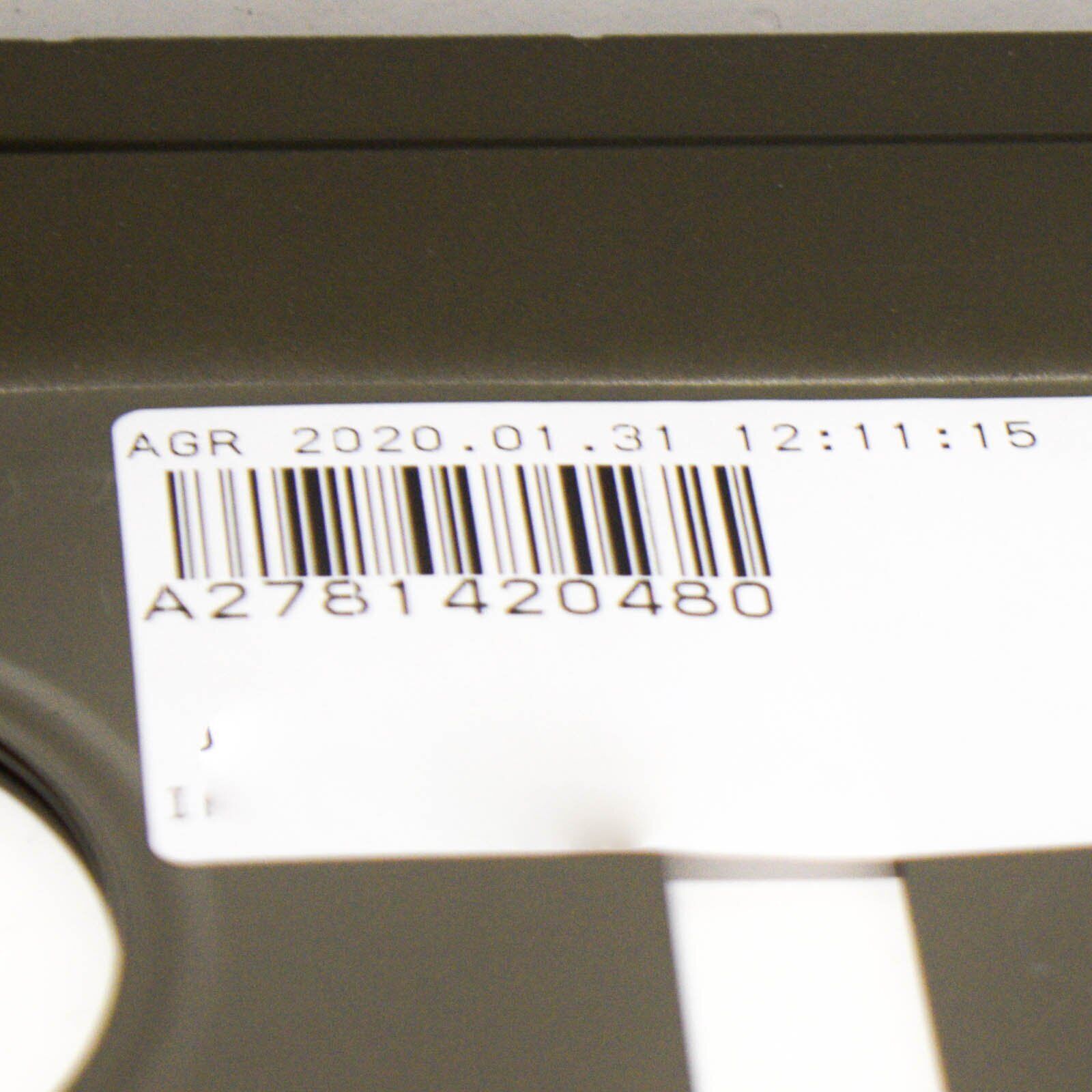 NEW MB CLS AMG C218 5.5 PETROL RIGHT EXHAUST MANIFOLD GASKET A2781420480