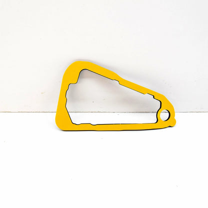 NEW AUDI A4 B8 REAR RIGHT INNER TAIL LIGHT SEAL 8K5945192B ORIGINAL