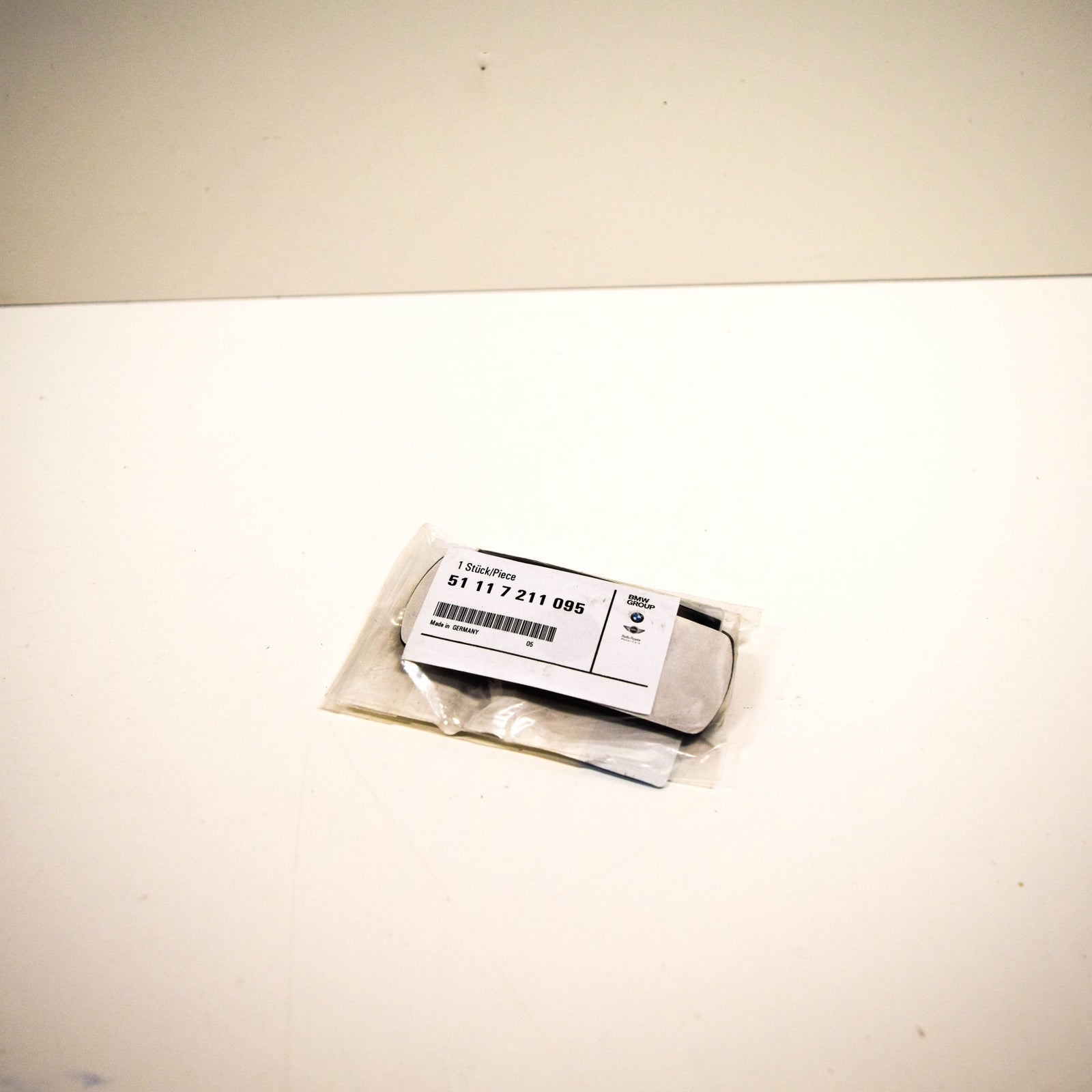 new bmw 5 gran turismo f07 front bumper left bracket 51117211095 original