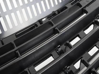 NEW VW TIGUAN 5N FRONT RADIATOR GRILLE 5N0853651C2ZZ ORIGINAL