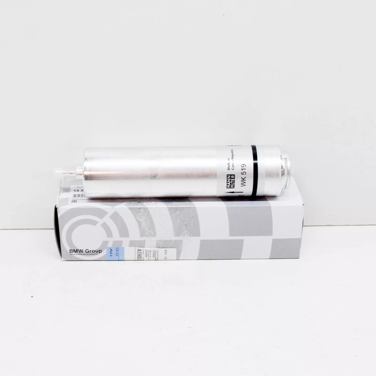 NEW BMW 3 E90 FUEL FILTER 13327793672 ORIGINAL