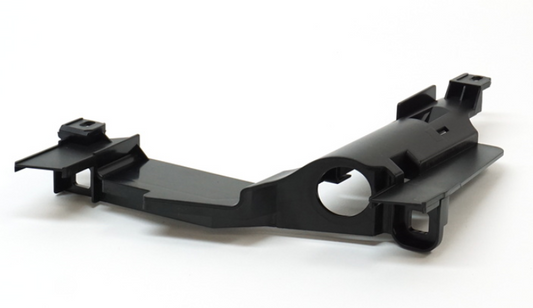 new bmw 3 e46 left headlight bracket 63128380187 8380187 original