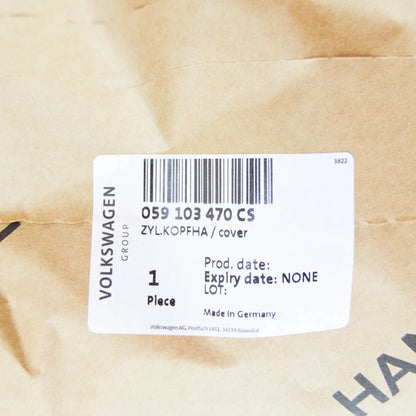 NEW AUDI A4 B9 ENGINE CYLINDER HEAD COVER 059103470CS ORIGINAL