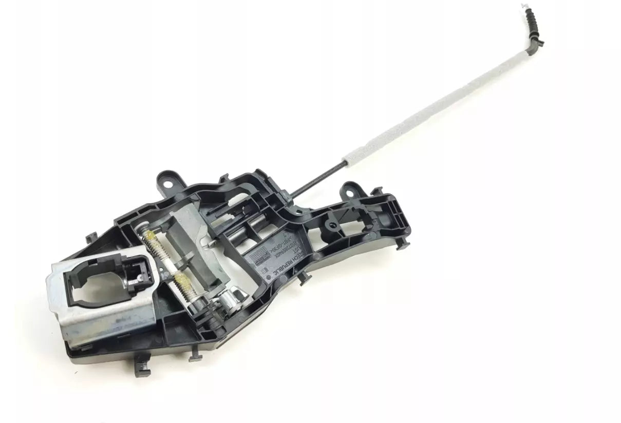 NEW VW PASSAT B8 FRONT LEFT DOOR HANDLE MOUNTING BAR LHD 517837811L ORIGINAL