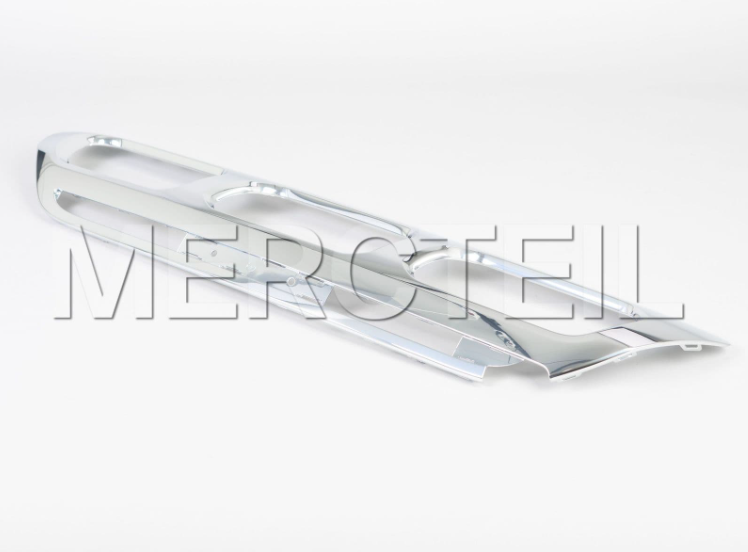 new mercedes-benz gls x167 front lower bumper trim panel a1678855602 original