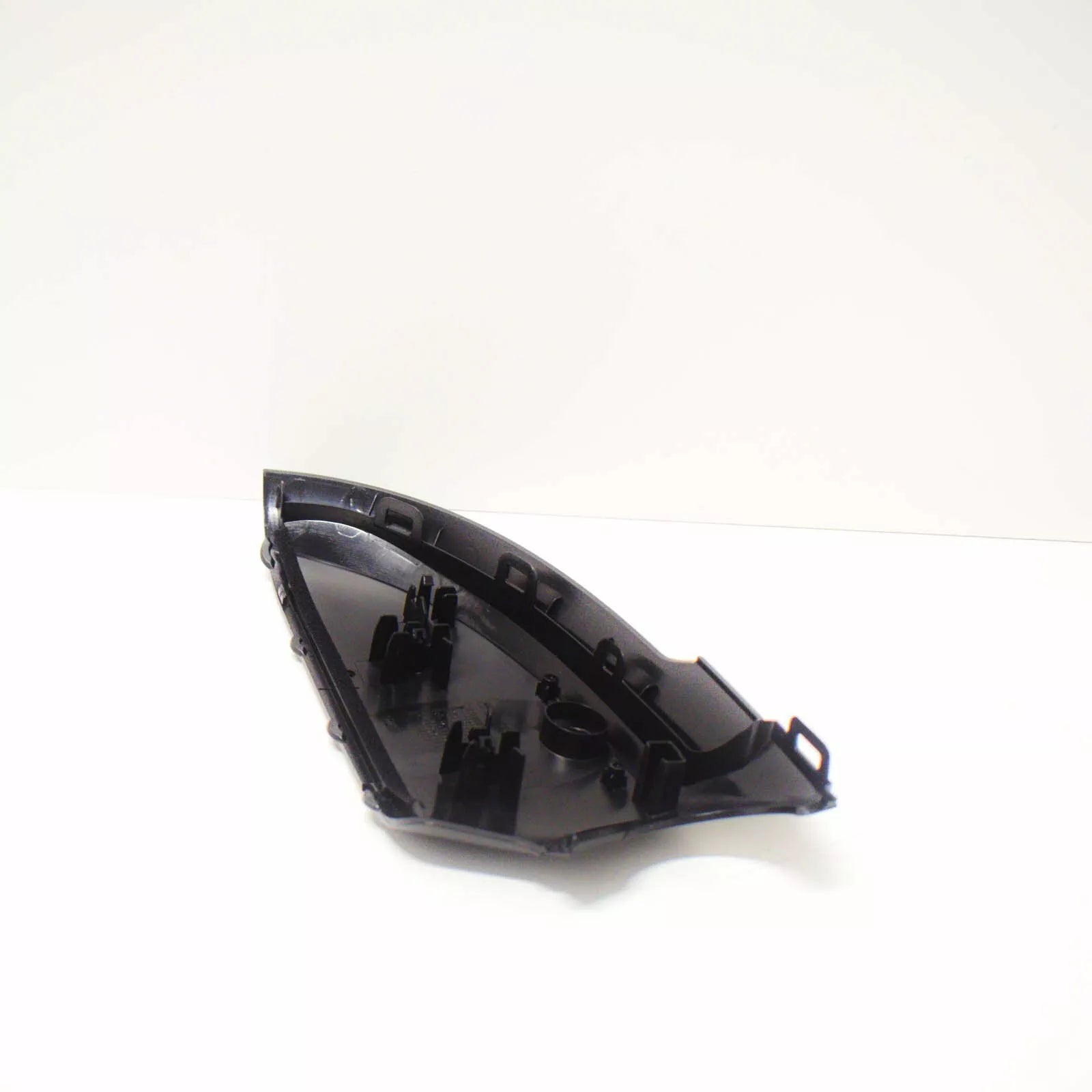 NEW AUDI A6 4G C7 FRONT LEFT DOOR MIRROR HOUSING TRIM 4G0858523A01C ORIGINAL