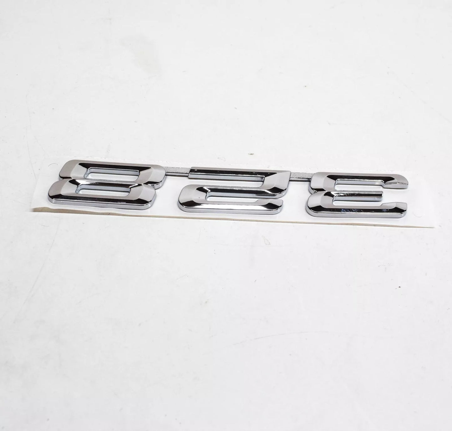 NEW BMW E36 CABRIO TRUNK LID 328 EMBLEM BADGE LOGO SIGN 8170187 51148170187