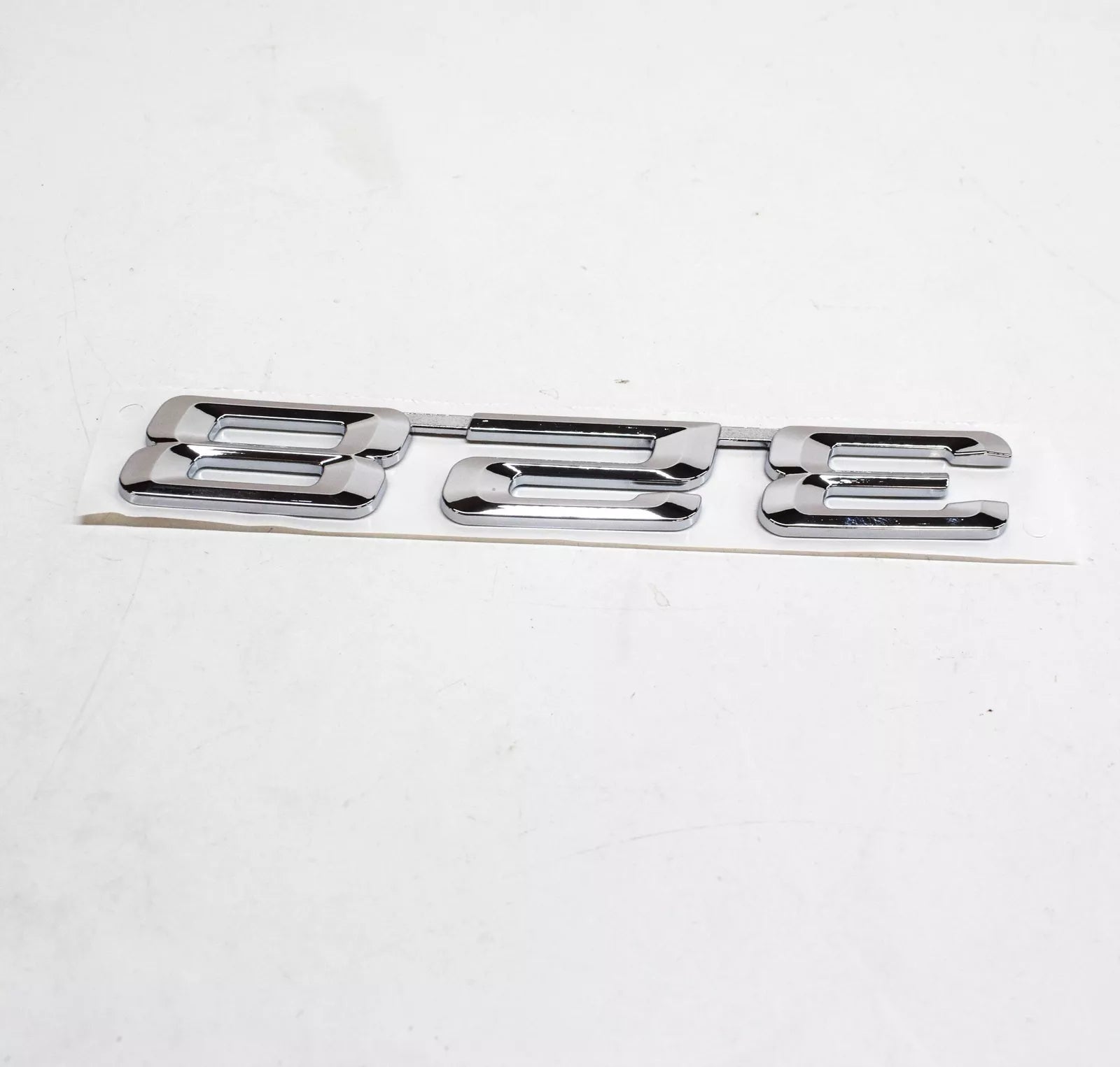 NEW BMW E36 CABRIO TRUNK LID 328 EMBLEM BADGE LOGO SIGN 8170187 51148170187