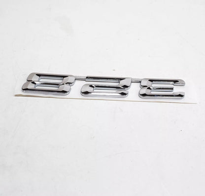 NEW BMW E36 CABRIO TRUNK LID 328 EMBLEM BADGE LOGO SIGN 8170187 51148170187