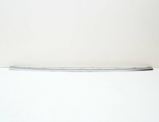 NEW VW GOLF MK7 5G FRONT BUMPER CENTER LOWER MOLDING TRIM 5G08537653Q7