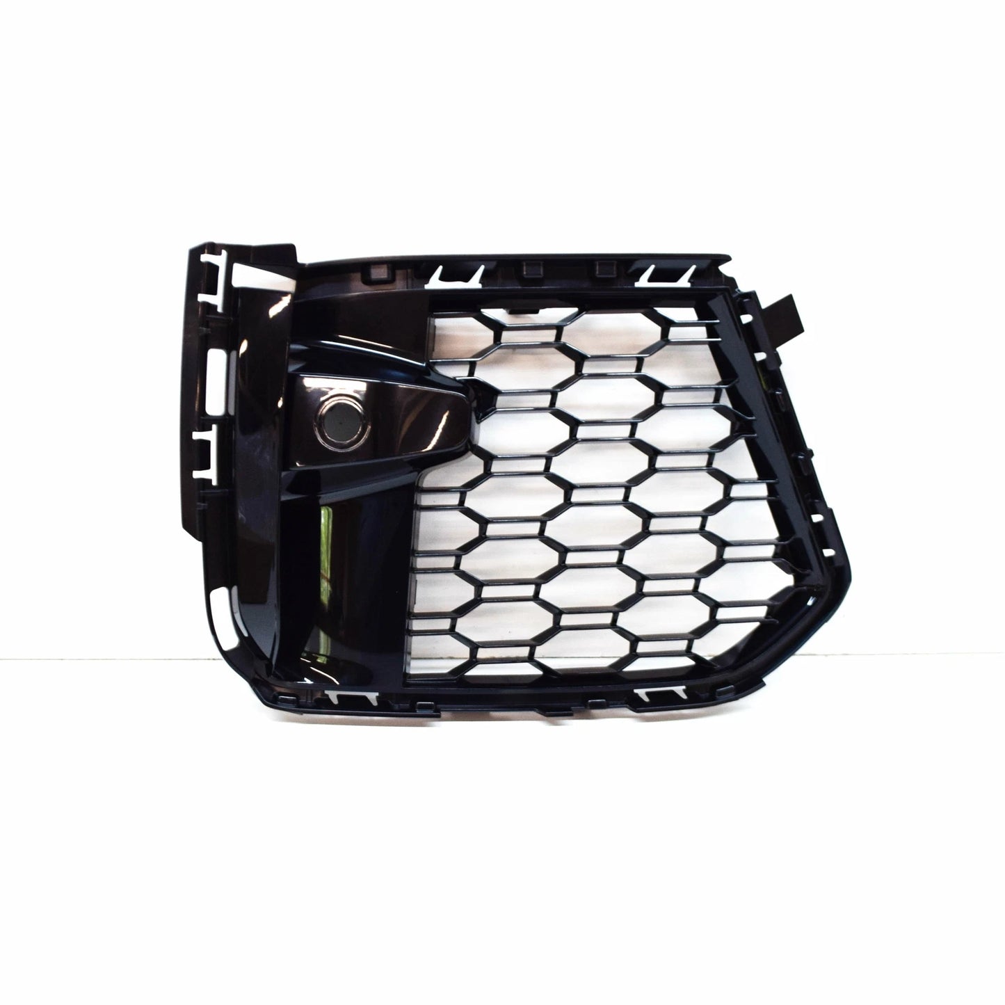 NEW BMW X6 G06 M FRONT RIGHT BUMPER OPEN GRILLE 51118069946 ORIGINAL