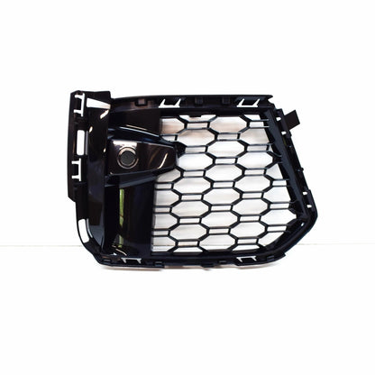 NEW BMW X6 G06 M FRONT RIGHT BUMPER OPEN GRILLE 51118069946 ORIGINAL