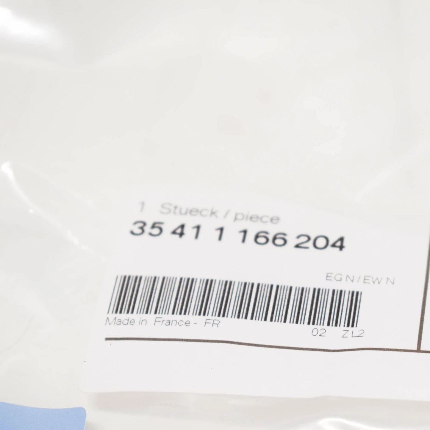 NEW BMW 3 E46 ACCELERATOR BOWDEN CABLE 35411166204 ORIGINAL