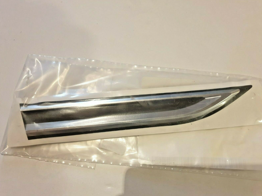 new vw arteon 3h right fender emblem badge 3g8853688dpj original