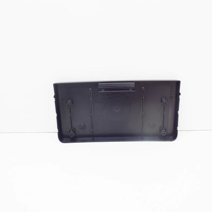 NEW AUDI A5 8T FRONT BUMPER LICENSE BRACKET MOUNT 8T0807285CT94 2015