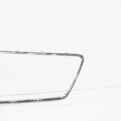 NEW MB CLS C218 FRONT BUMPER RADIATOR GRILLE CHROME SURROUND TRIM A2188850574