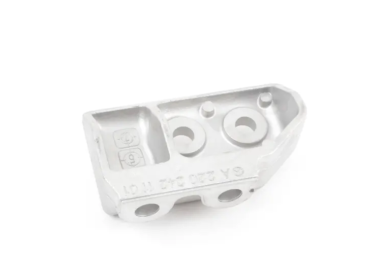 NEW MERCEDES-BENZ S W220 REAR RIGHT ENGINE MOUNT A2202421101 ORIGINAL