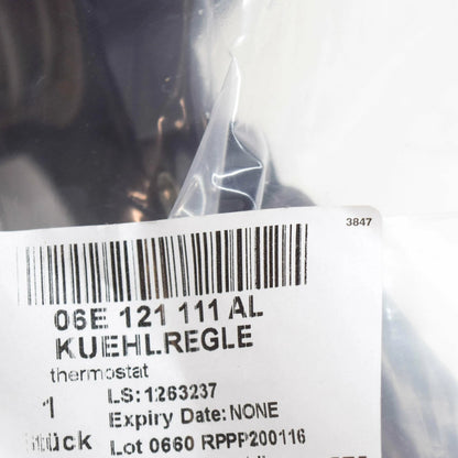 NEW AUDI Q7 4L COOLANT THERMOSTAT 06E121111AL 3.0 PETROL