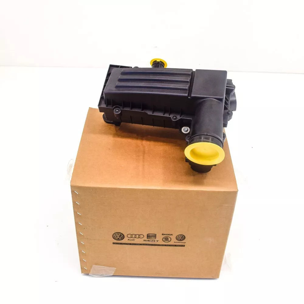 NEW VOLKSWAGEN PASSAT AIR FILTER BOX B8 1.8 TSI 132KW 5C0129601D 2015 ORIGINAL