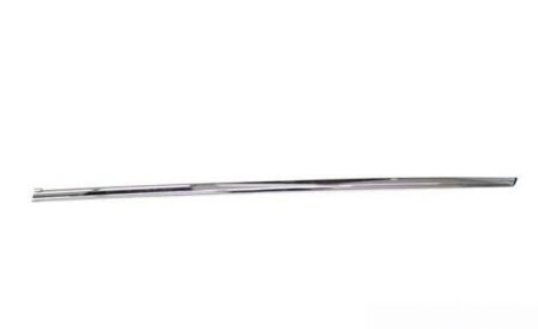 new mercedes-benz glk-class x204 rear left door chrome trim a2047300380 original