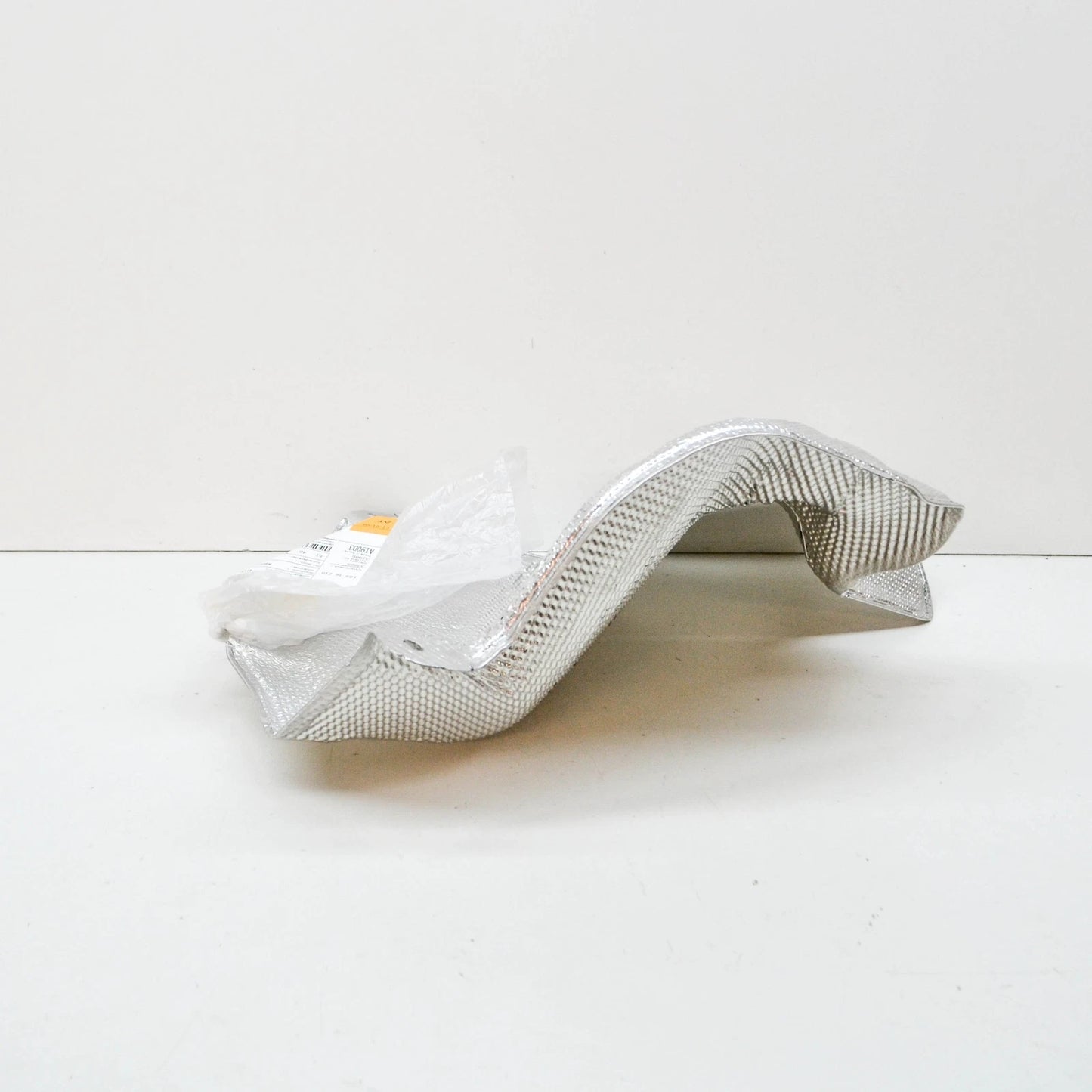 NEW BMW 5 G30 REAR SILENCER HEAT INSULATION DIESEL 51487340826 ORIGINAL