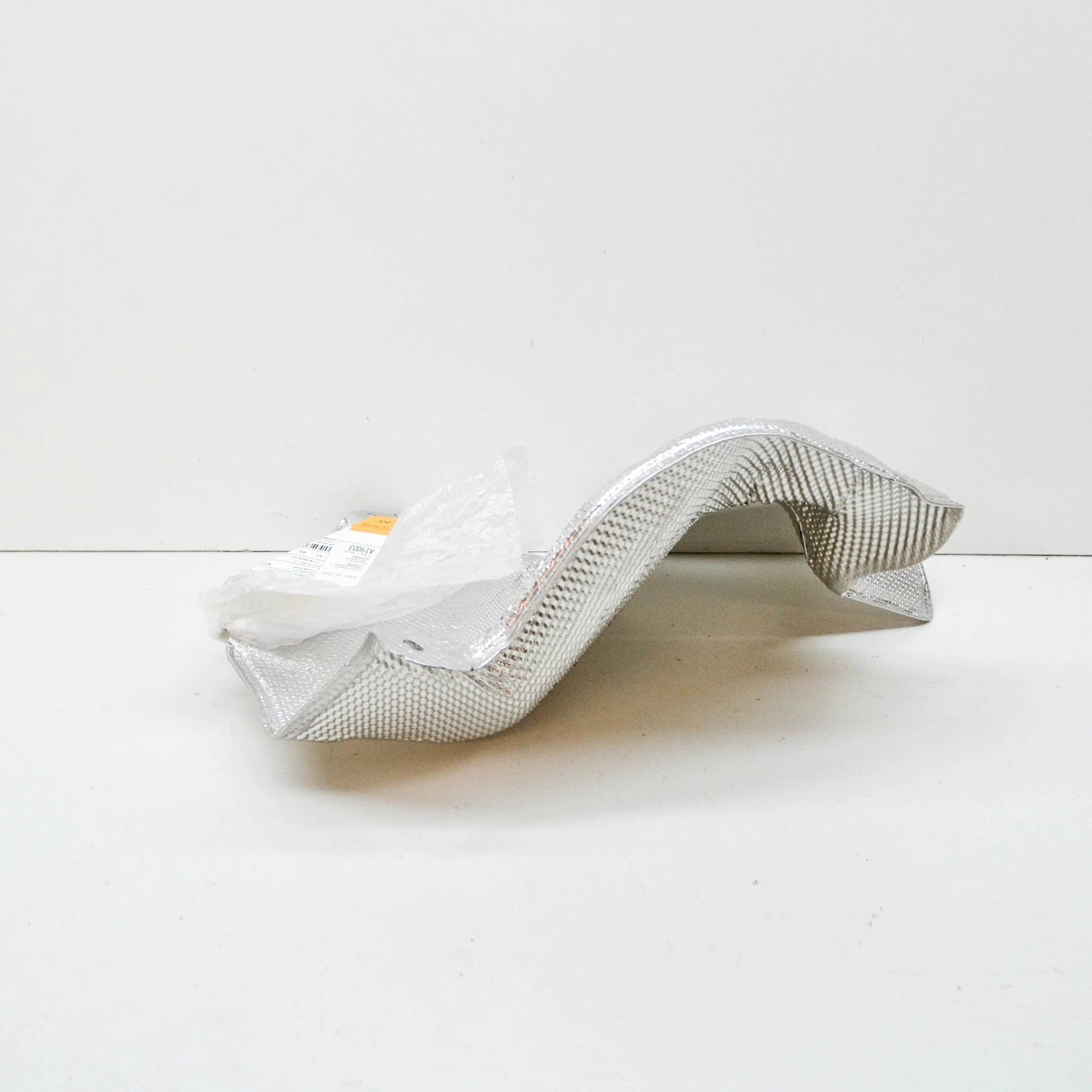 NEW BMW 5 G30 REAR SILENCER HEAT INSULATION DIESEL 51487340826 ORIGINAL