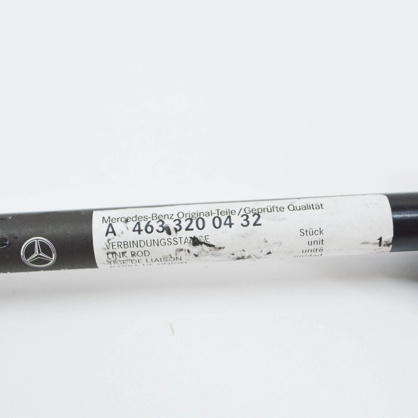 NEW MERCEDES-BENZ G-CLASS W463 TRUNK CONNECTION A4633200432 ORIGINAL
