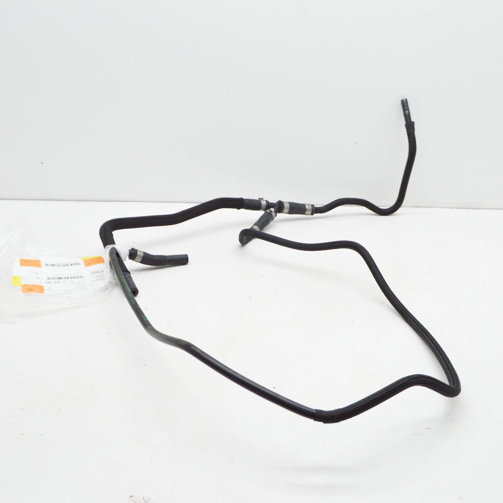 new bmw m5 f10 return cooling hose line 17122284249 original