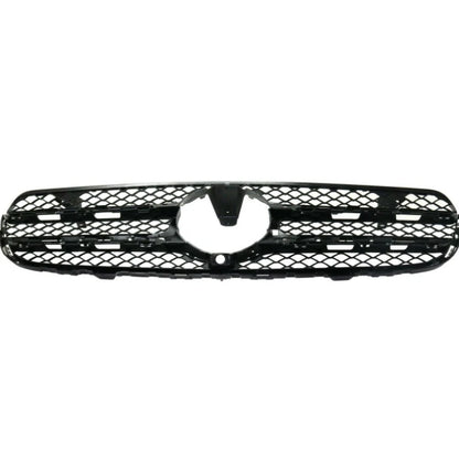 NEW MERCEDES-BENZ GLC X253 FRONT BUMPER RADIATOR GRILLE A2538882100 ORIGINAL